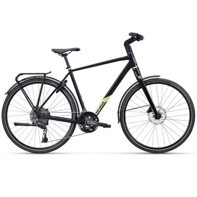 Koga F3 5.0 Rigid Gents vulcan black gloss 2025