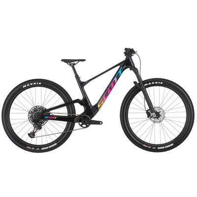 Scott Spark RC 700 carbon black