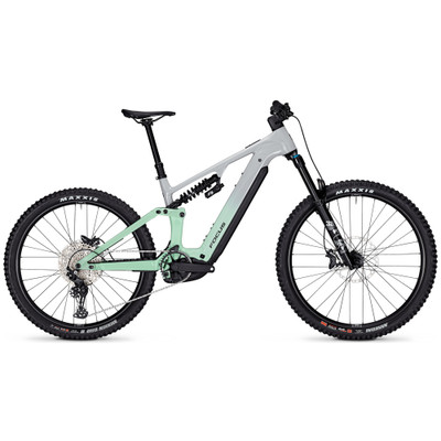 Focus Sam² 6.8 800 lightgrey / macha