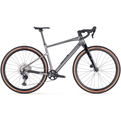 BMC URS TWO grey black white