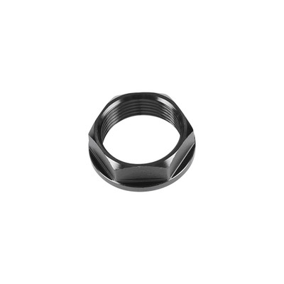 Cube Push button nut 22mm M17