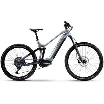 Haibike Alltrail 5 dusty blue black 2025