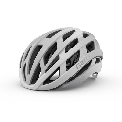 Giro Helm Helios Spherical white/silver fade