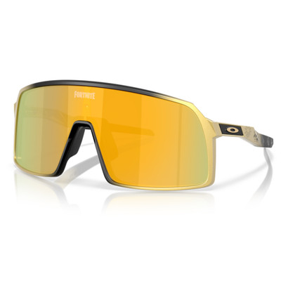 Oakley Sutro Fortnite Midas / Prizm 24K glasses