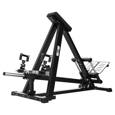 Tunturi Platinum Adjustable T-bar Row Plate loaded V-series