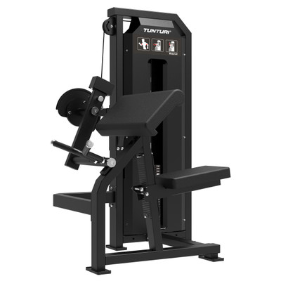 Tunturi Platinum Bicep Curl Selectorised V-series