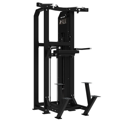 Tunturi Platinum Dual Assisted Chin Up/Dip Selectorised V-series