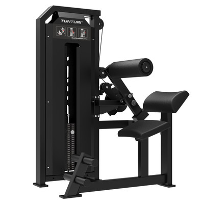 Tunturi Platinum Dual Back/Abdominal Combo Selectorised V-series