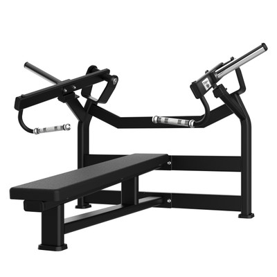 Tunturi Platinum Horizontal Chest Press Plate loaded V-series