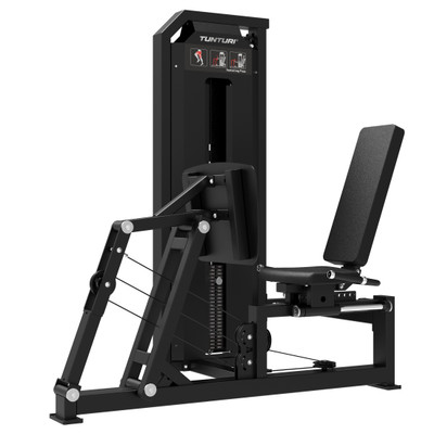 Tunturi Platinum Seated Leg Press Selectorised V-series