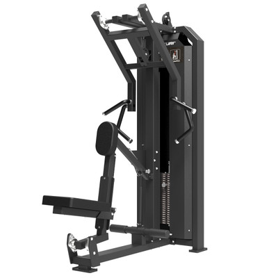 Tunturi Platinum Seated Row Selectorised V-series