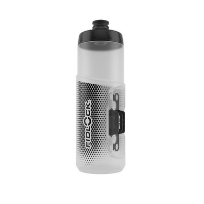 Fidlock TWIST Ersatzflasche 600 clear