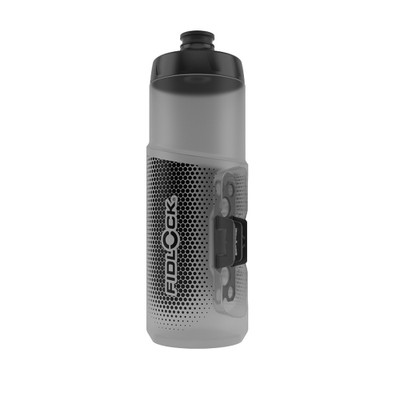 Fidlock TWIST replacement bottle 600 smoke