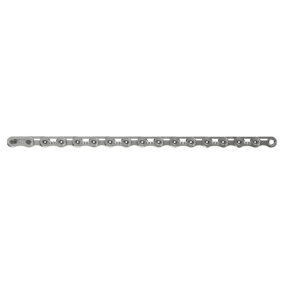 Sram Kette PC Red AXS E1 12-fach 126 Glieder silber