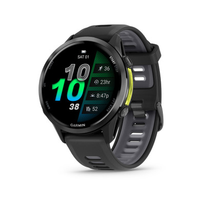 Garmin Forerunner 970 schwarz/carbongrau