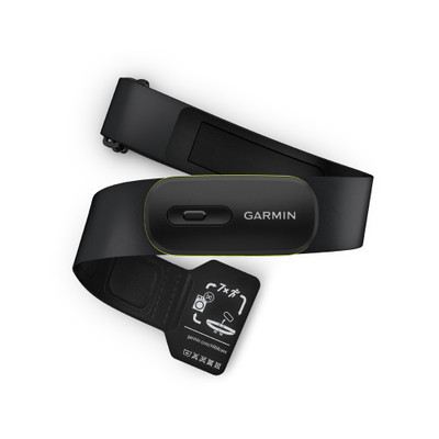Garmin Herzfrequenz-Brustgurt HRM 600