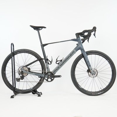 Mondraker Dusty Nimbus Grey Obsidian 2025 - RH-XL Testrad