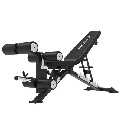 Tunturi Platinum Adj. Bench/Leg Developer V-series