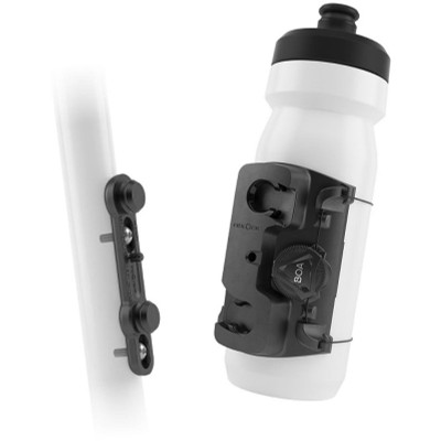 Fidlock TWIST Uni Connector 80 incl. TWIST bike base black