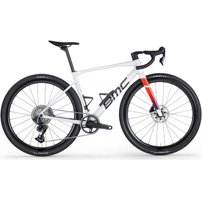 BMC Kaius 01 TWO white black red