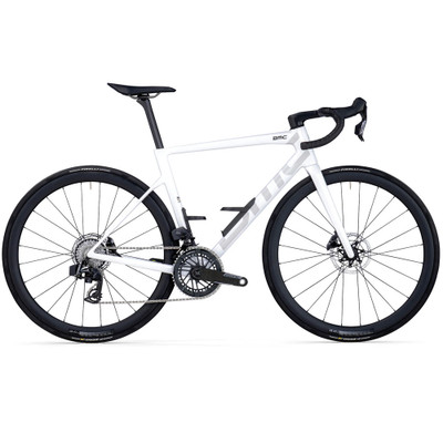 BMC Teammachine SLR 01 THREE white black
