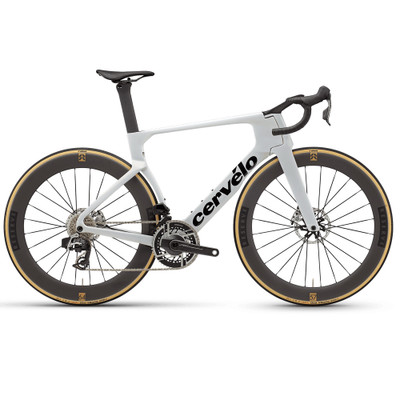 Cervelo S5 SRAM Red AXS Lithium