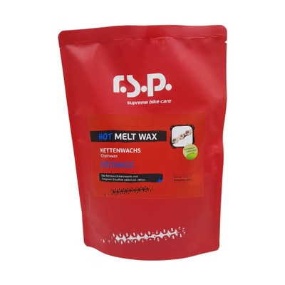 r.s.p. Chain Wax Hot Melt Bio Wax Distance 400g