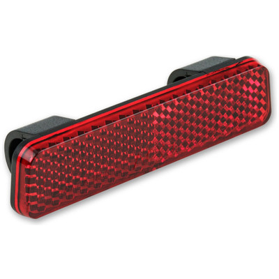 Cube Acid luggage rack reflector Slim Clip