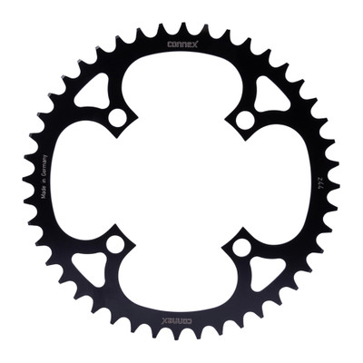 Connex chainring 104 mm 44T.