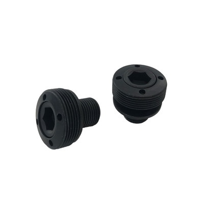 Miranda crank bolts M12 (Classic+)