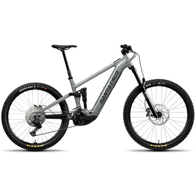 Santa Cruz Vala 1 AL Deore MX lunar grey 2026
