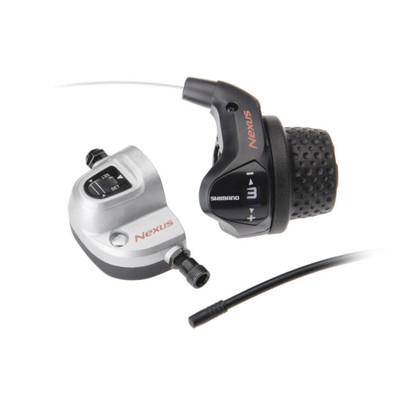 Shimano Drehgriffschalthebel Nexus SL-3S41 3-fach rechts