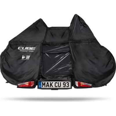 Cube Transportabdeckung black