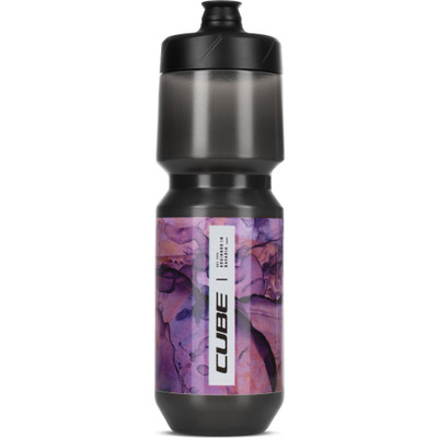 Cube Flow 750 black'n'art drinking bottle