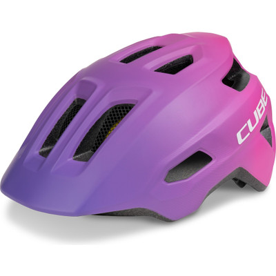 Cube Helmet LINOK fucsia