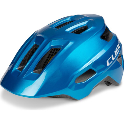 Cube Helmet LINOK X Actionteam blue