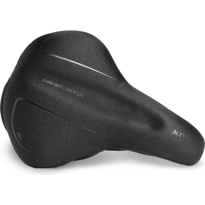 Cube ACID Sattelüberzug black