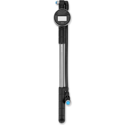 Cube ACID damper pump RACE SHOCK 400 Digital grey