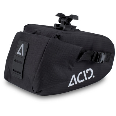 Cube ACID saddle bag CLICK XL black