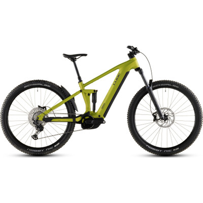 Cube Stereo Hybrid ONE44 Pro 800 lizard'n'black 2026