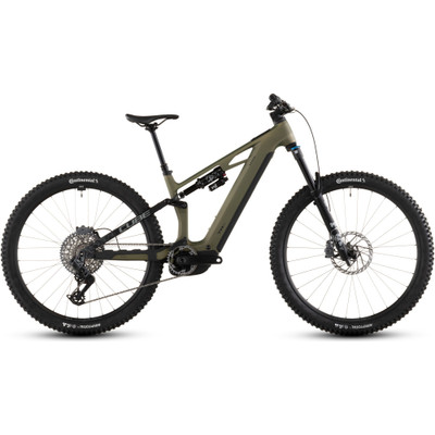 Cube Stereo Hybrid ONE44 HPC TM 800 reedgreen´n´matrix 2026