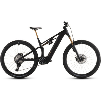 Cube Stereo Hybrid ONE44 HPC AT 800 carbon'n'gold 2026
