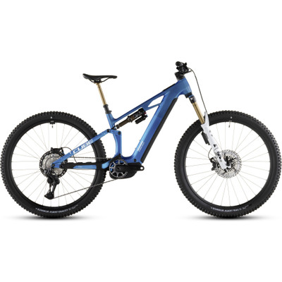 Cube Stereo Hybrid ONE44 HPC AT 800 actionteam 2026