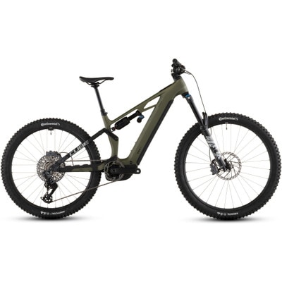 Cube Stereo Hybrid ONE77 HPC TM 800 reedgreen´n´matrix 2026