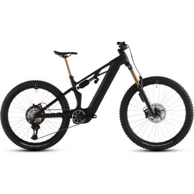 Cube Stereo Hybrid ONE77 HPC AT 800 carbon´n´gold 2026