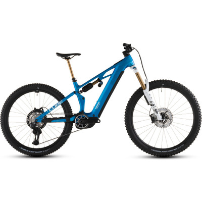 Cube Stereo Hybrid ONE77 HPC AT 800 actionteam 2026