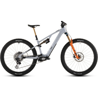 Cube AMS Hybrid ONE44 C:68X SUPER TM 400X foggrey'n'fibre 2026
