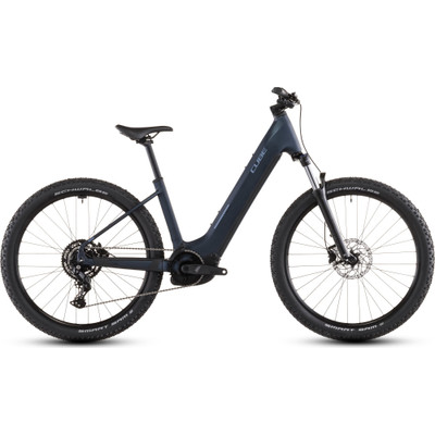 Cube Reaction Hybrid Performance 600 indigoblue´n´reflex 2026 Easy Entry