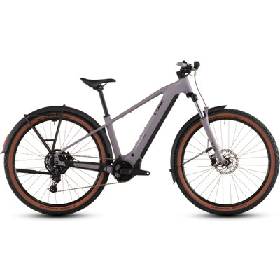 Cube Reaction Hybrid Performance 600 FE plumgrey'n'black 2026