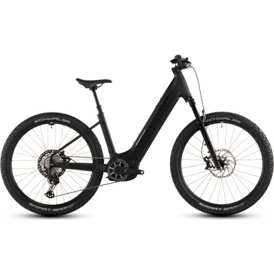 Cube Reaction Hybrid SLX 800 silverdust´n´chrome 2026 Easy Entry